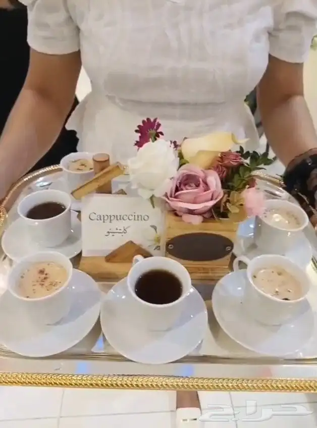 قهوجيات مظيفات مباشرات جده 32