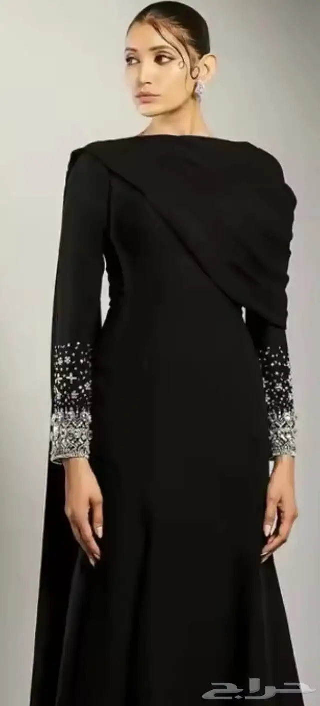 فستان سهره راقي وسعر مناسب 1