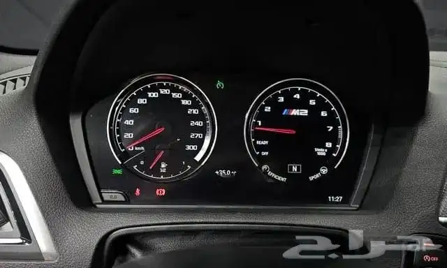 Bmw m2 موديل 2020 استيراد كوريا 2