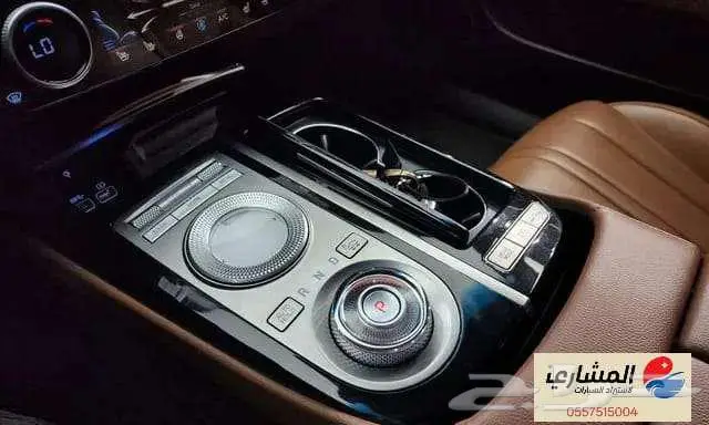 جنسيس - G80 - 2021 3