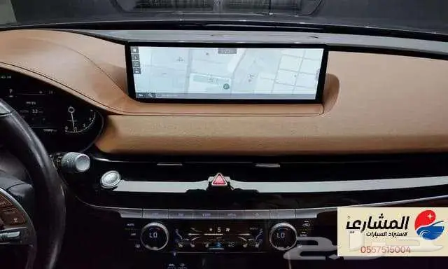 جنسيس - G80 - 2021 10
