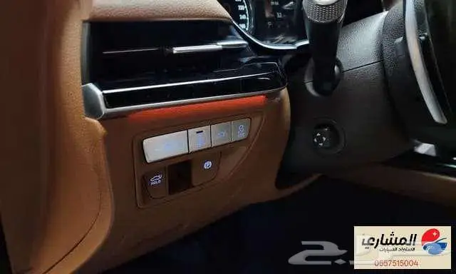 جنسيس - G80 - 2021 15