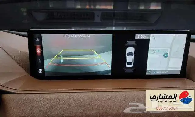 جنسيس - G80 - 2021 6