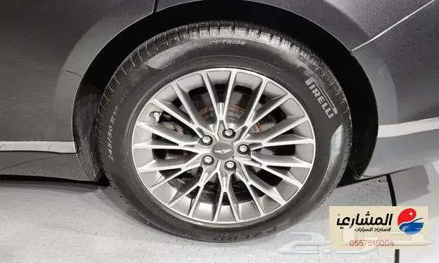 جنسيس - G80 - 2021 5