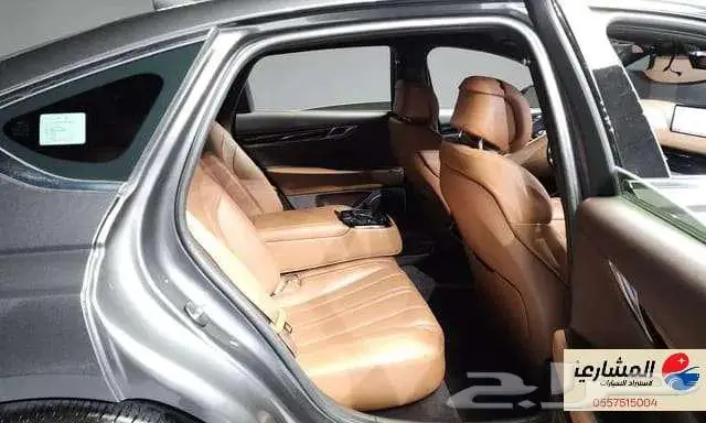 جنسيس - G80 - 2021 17