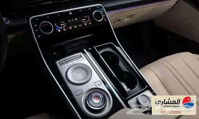 جنسيس - GV80 - 2020 19