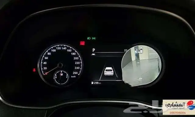 جنسيس - GV80 - 2020 7