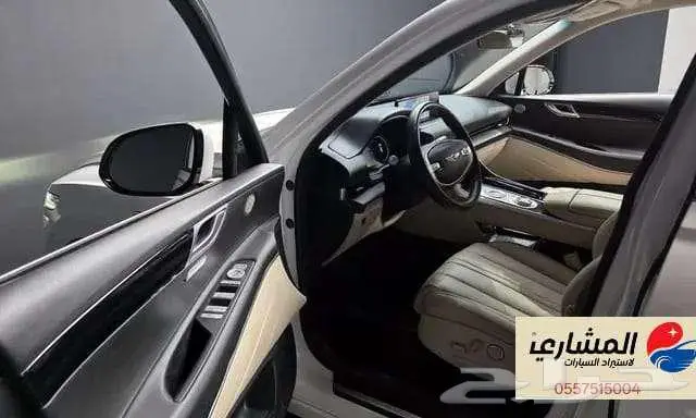 جنسيس - GV80 - 2020 9