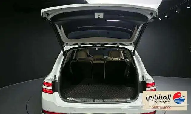 جنسيس - GV80 - 2020 10