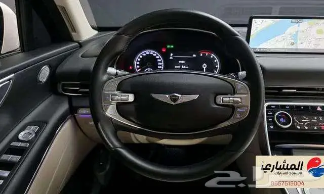 جنسيس - GV80 - 2020 12