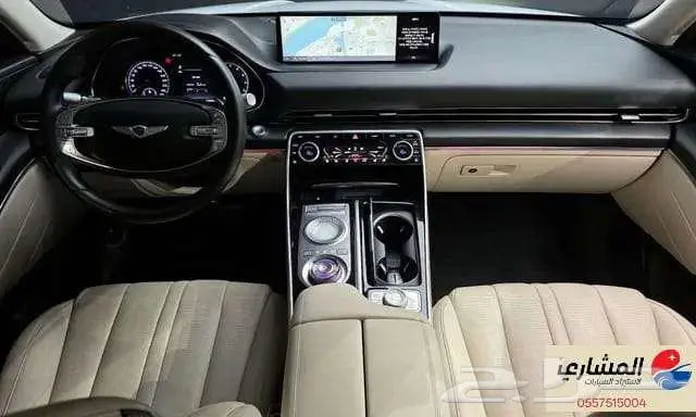 جنسيس - GV80 - 2020 15