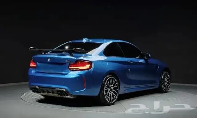 Bmw m2 موديل 2020 استيراد كوريا 1