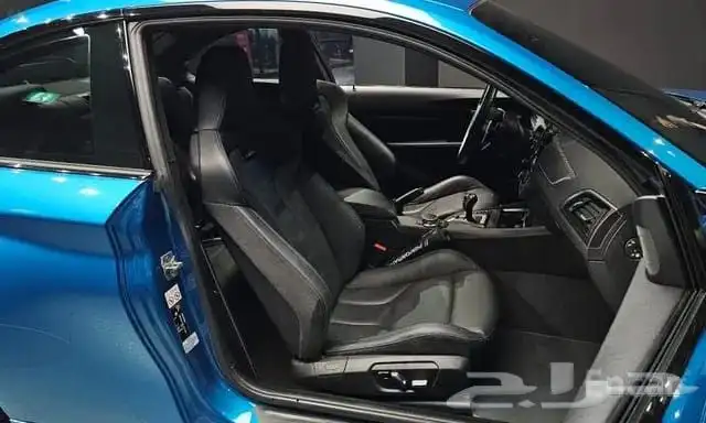 Bmw m2 موديل 2020 استيراد كوريا 13