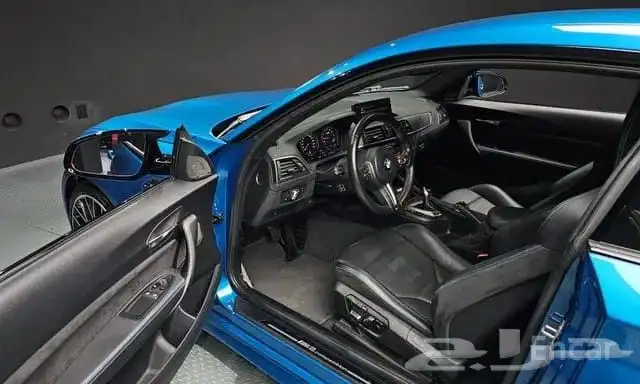 Bmw m2 موديل 2020 استيراد كوريا 11