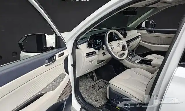 هيونداي باليسيد2023 وراد كوريا فل كامل 9