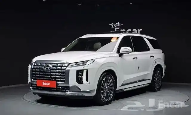هيونداي باليسيد2023 وراد كوريا فل كامل 0