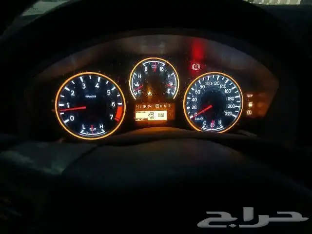 نيسان ارمادا 2008 SE 2