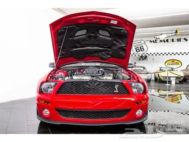 مطلوب كبوت موستنق شيلبي 2007 الى 2009 1