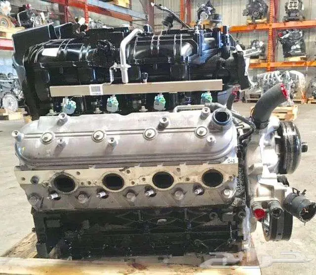 في عندي مكينه مجدد جيمس تاهو 2008 3