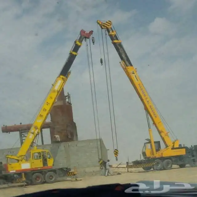 كرينات ونشات رافعات كرين ونش 0