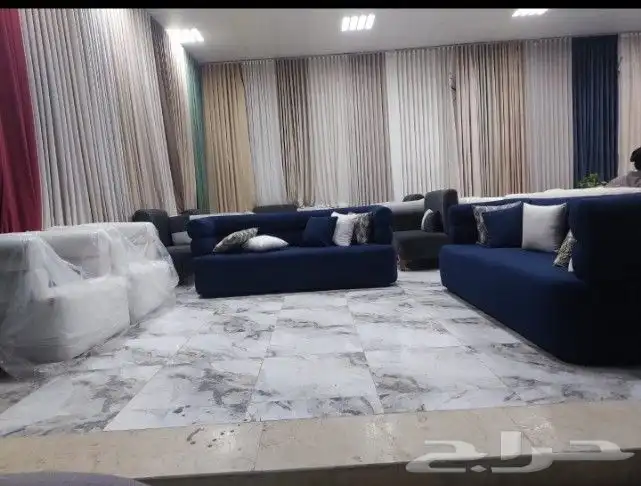 مفروشات كنب اقدم اقوى العروض تفصيل جاهز باقل الاسعار 5