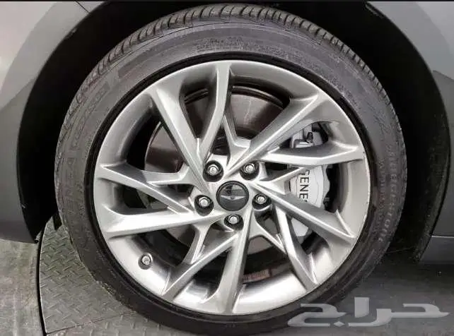 جينسس G70 2024 معرض الميموني للاستيراد من كوريا 2