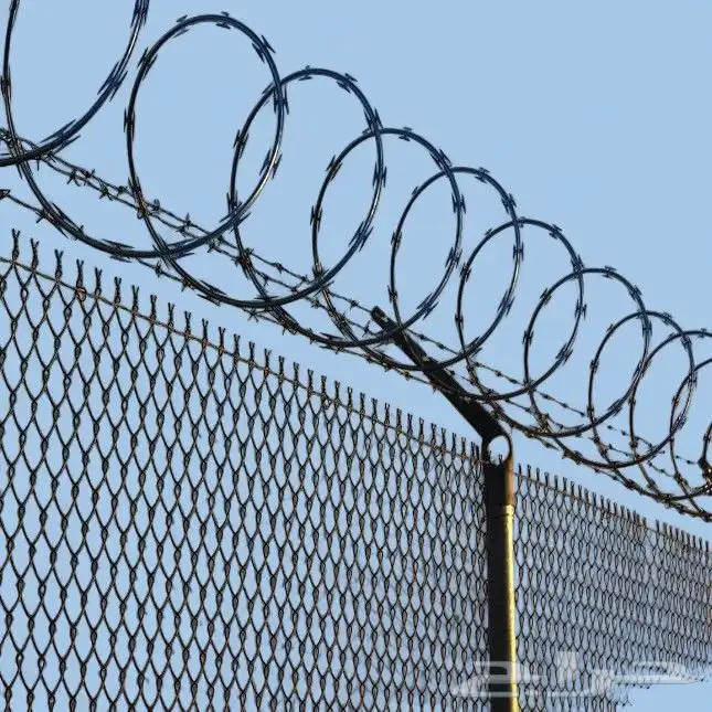 تركيب شبوك مزارع 4