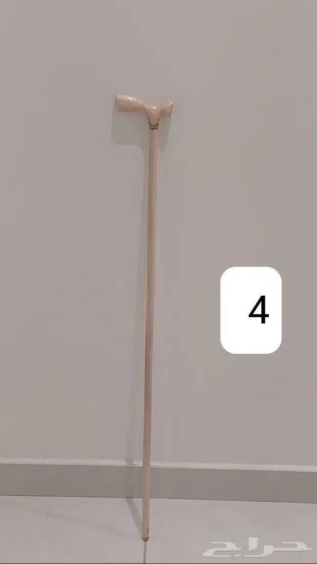 عصا فاخرة صناعة يدوية 6