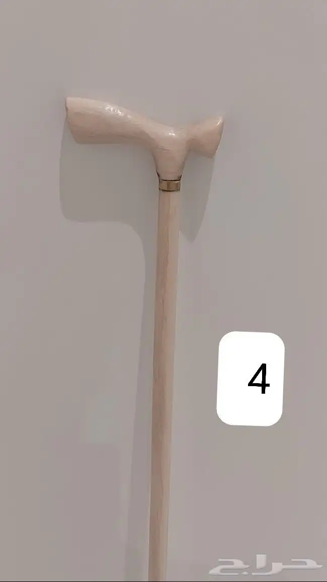عصا فاخرة صناعة يدوية 7