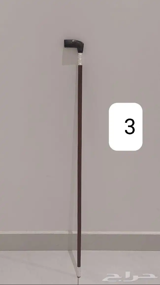 عصا فاخرة صناعة يدوية 4