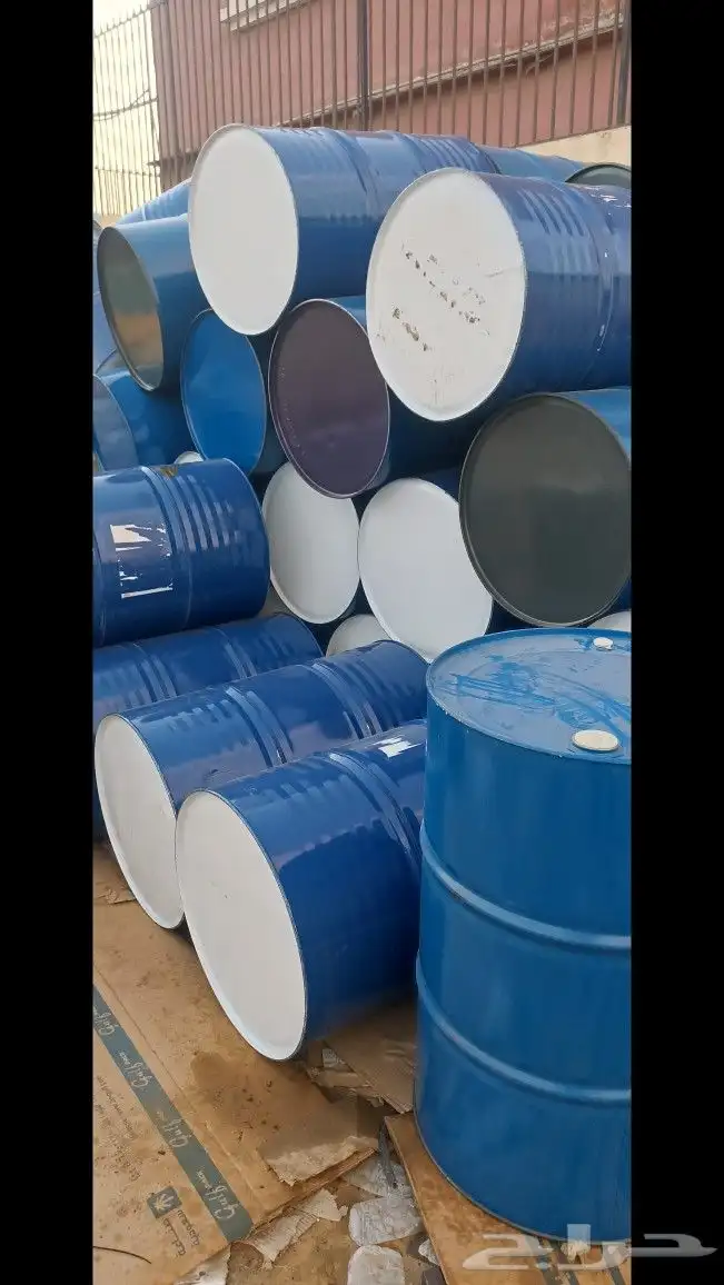 براميل حديد 5