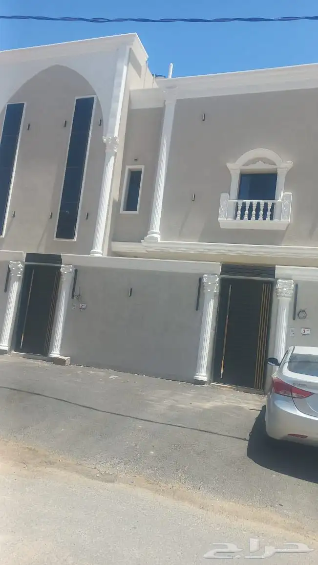 ديكورات خارجيه جي ار سي 4