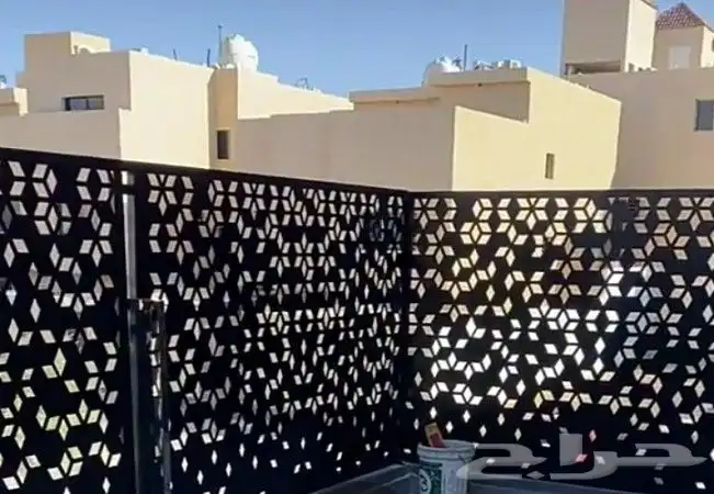 حداد مظلات وسواتر 6