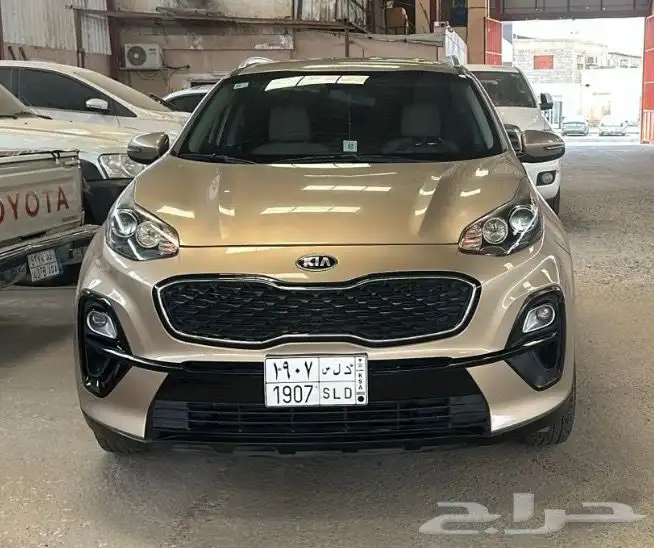 كيا سبورت تاج 0