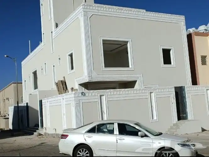 ترميم وديكورات ولياسه ملونه 1