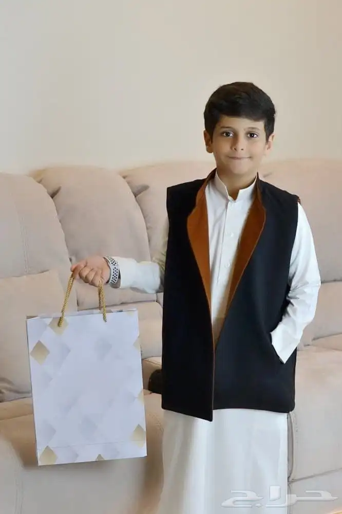 كلوكشن الشتاء سديري ولادي دبل فيس. 17