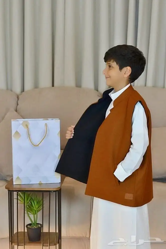 كلوكشن الشتاء سديري ولادي دبل فيس. 5