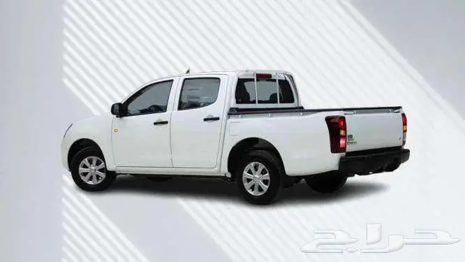 ايسوزو ديماكس غمارتين ستاندر 2026 3