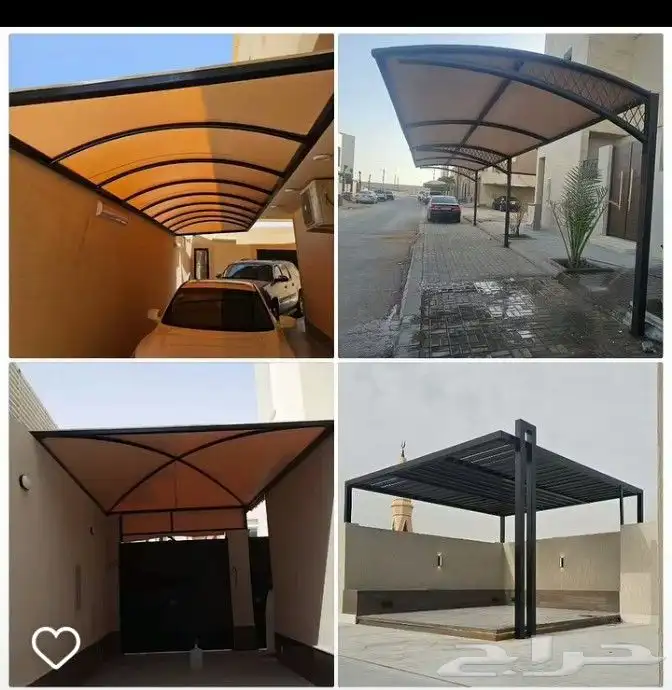 حداد سندوتش بنل لحام ابواب مظلات سواتر قرميد 1