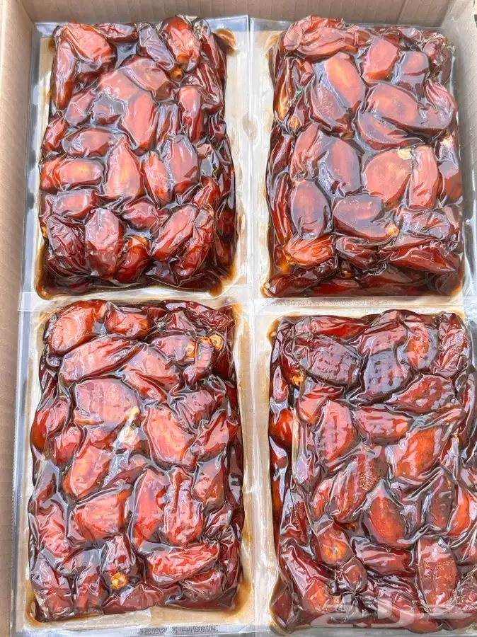 تمور فاخرة 5