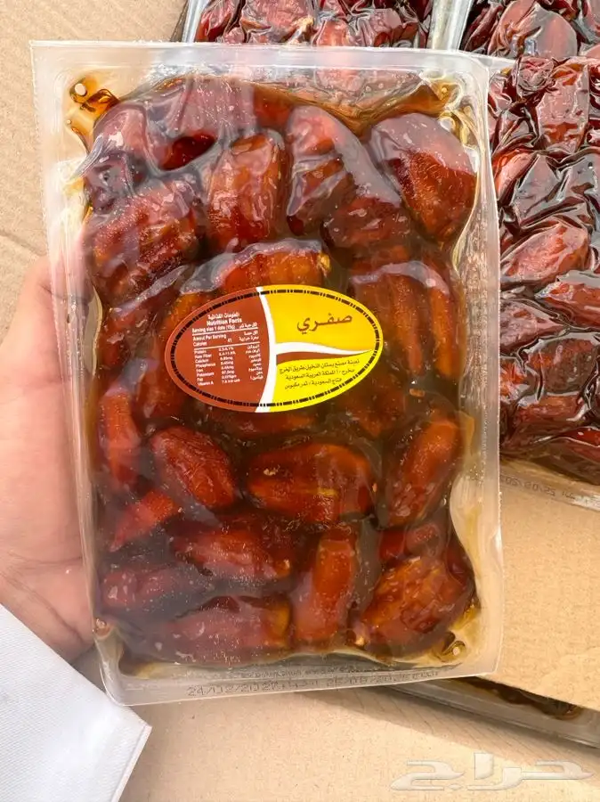 تمور فاخرة 3
