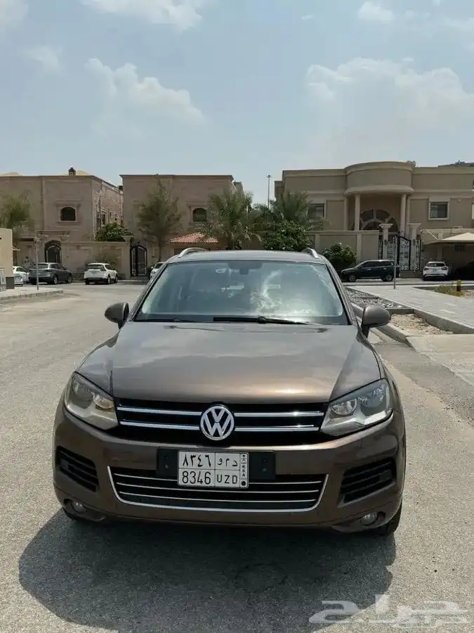 فولكس واجن طوارق 2015 1