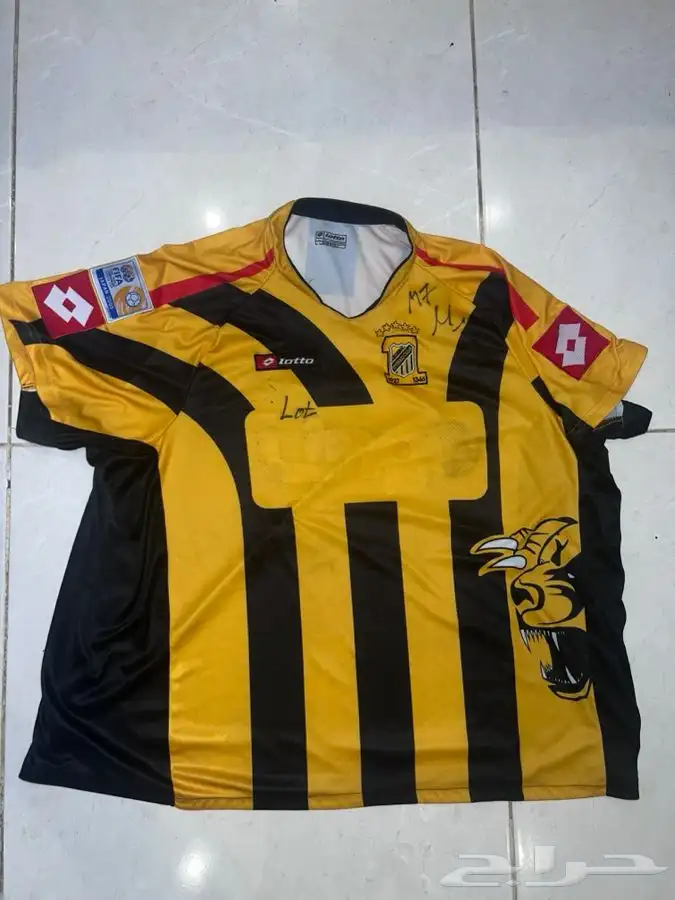 تيشرت الاتحاد جامبو 0