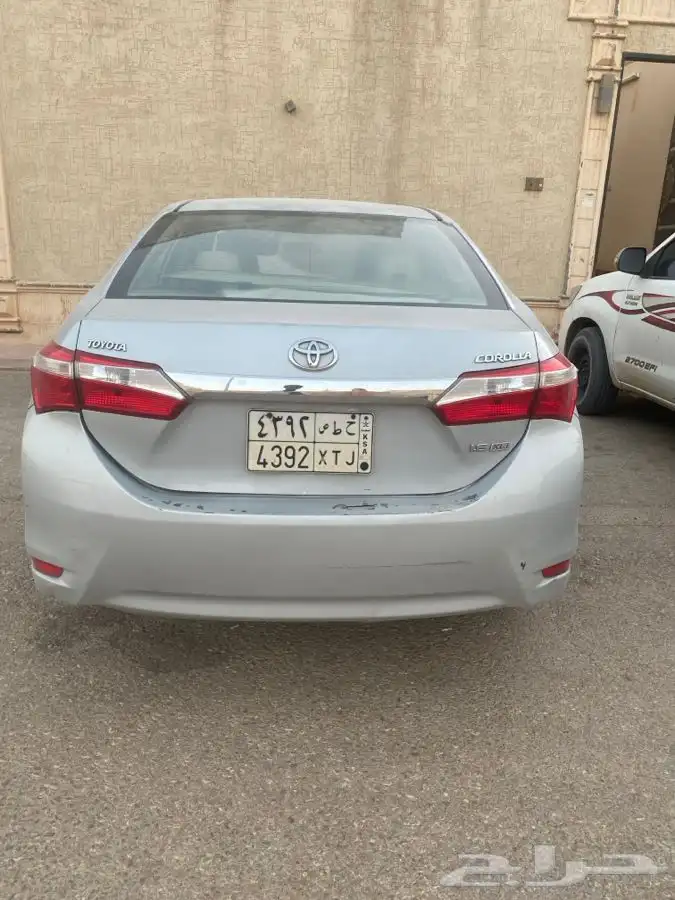 سلام عليكم كورلا 2015استاندر القير عادي الممشى 428000البدي 2