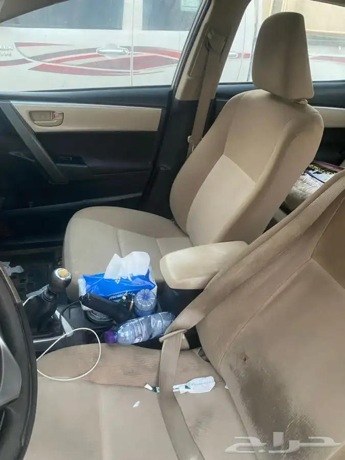 سلام عليكم كورلا 2015استاندر القير عادي الممشى 428000البدي 0