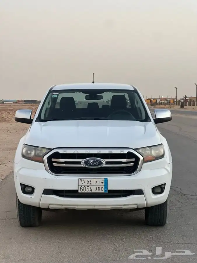 فورد رينجر 2021 ديزل 1