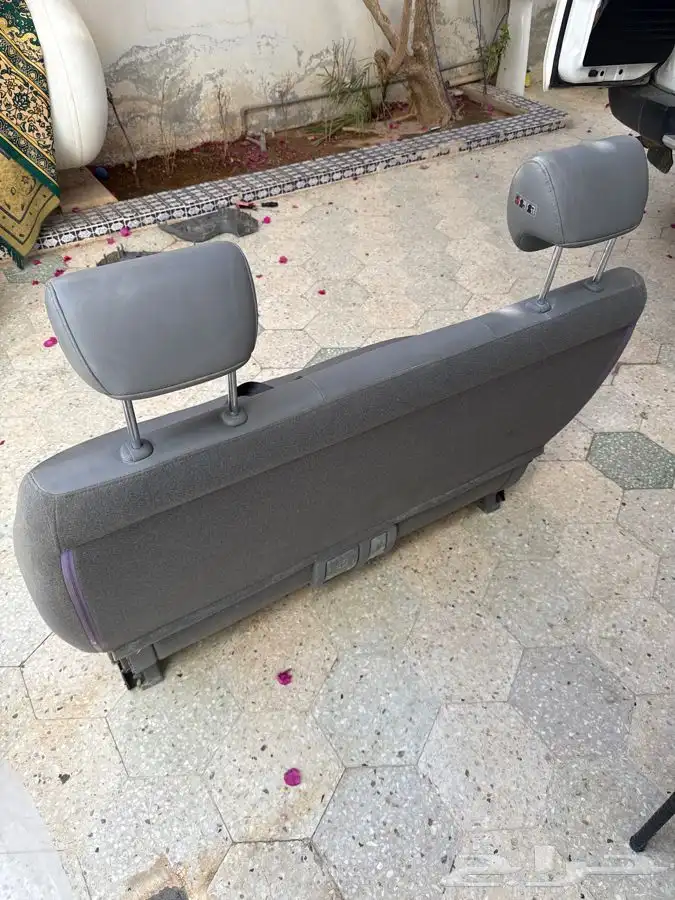 مرتبة خلفيه فان H-1 ستاريكس 3