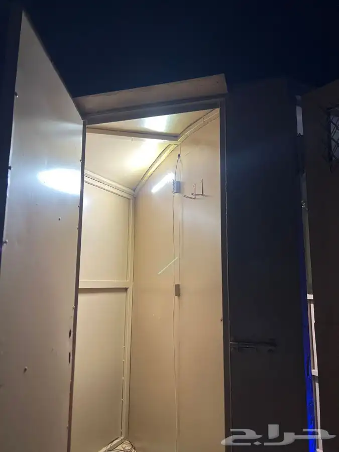 عربة نقل خيل 3