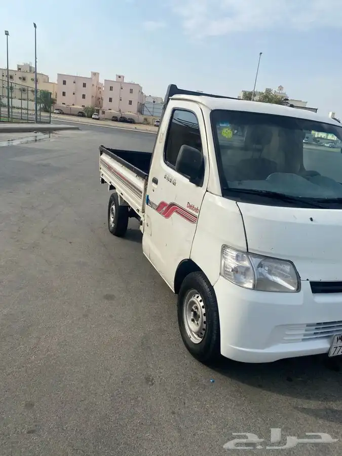 دباب ديهاتسو2105 للبيع 1