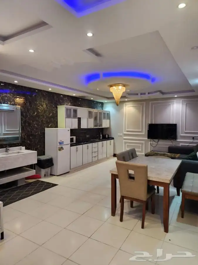 شاليه  النرجس للايجار اليومي 3